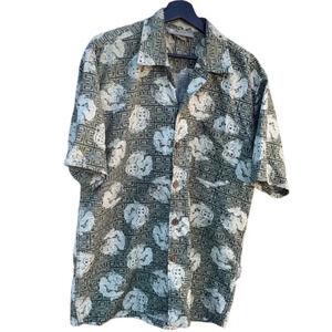 MAUI and Sons large Hawaiian style button up